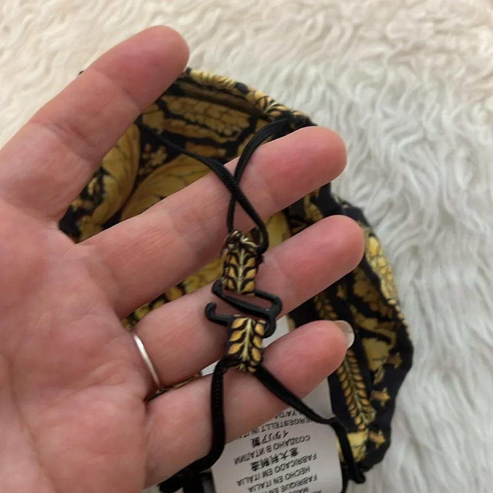 Versace custom made